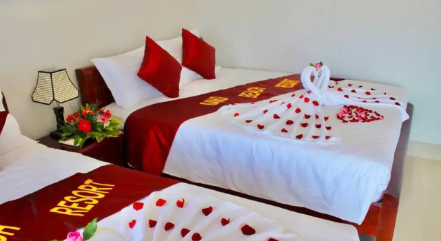 Семейный номер Standard Sand Beach Resort