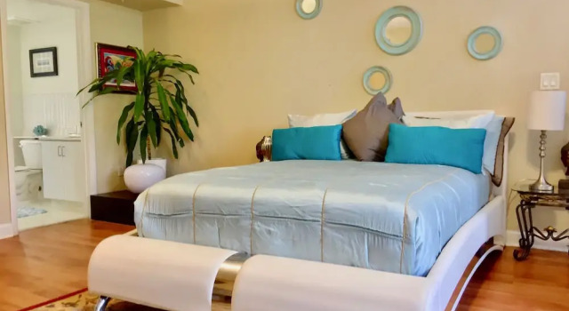 Presidential Suite I, Забронировать Апартаменты/квартира Апартаменты Майами-Бич, рядом с South Florida Boxing Gym, Апартаменты/квартира