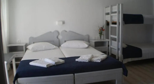 Corali Beach Hotel, Prenota Hotel Hotel a Ios con piscina, Piscina