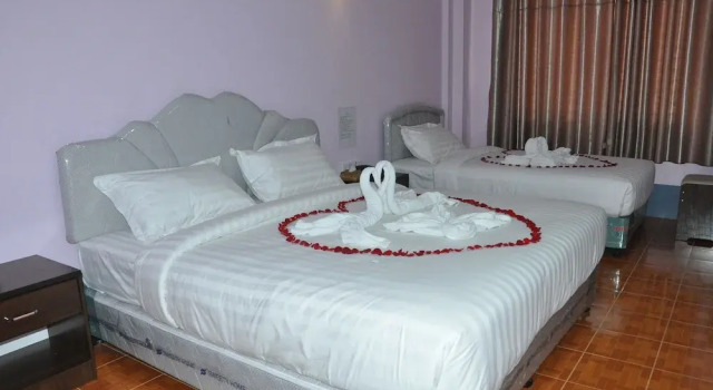 Camera Standard Man Shwe Li Hotel