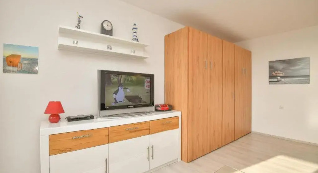 Haus Meeresblick Wohnung 53, Забронировать Отель Отели Келленхузен с парковкой, Парковка