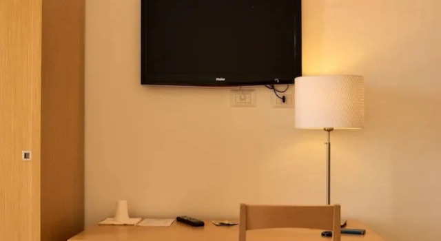 Standard Zimmer mit Stadtblick Hotel Vega