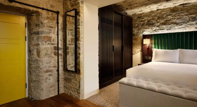Standard- familie værelse Bodmin Jail Hotel