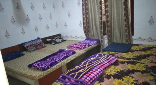Номер Standard Goroomgo Gayatri Guest House Haridwar