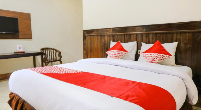 Deluxe Doppel Zimmer OYO 2643 Hotel Graha Prima