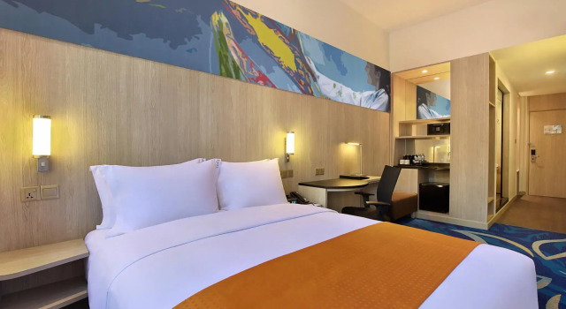 Номер Standard Holiday Inn Express Kuala Lumpur City Centre by IHG