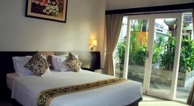 Номер Deluxe Losari Sunset Hotel