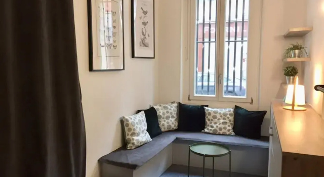 Parisian Studio for 1 in Petit-montrouge, Забронировать Отель Монруж , рядом с Fondation Henri Cartier-Bresson