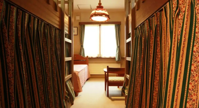 Семейный номер Standard Chalet Christiania