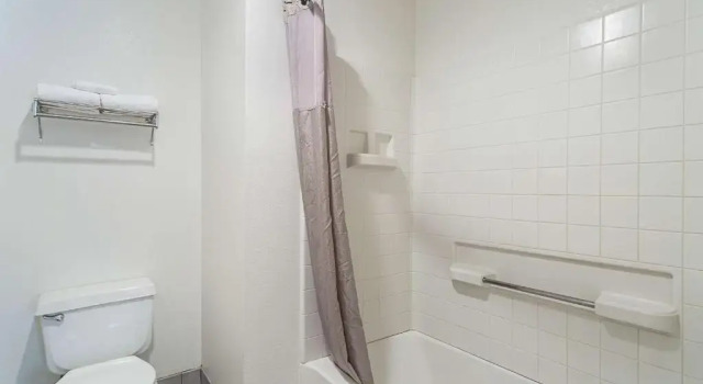 Четырёхместный номер Standard Motel 6-Williams, AZ - West - Grand Canyon