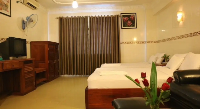 Номер Standard Relax Guesthouse
