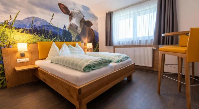 Genussgasthof Willenshofer, Buchen Sie Hotel Ratten Wechselland