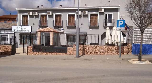 Hostal Restaurante El Quijote