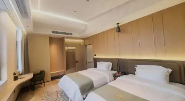 Двухместный люкс Rongshuiwan International Hotel