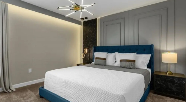 Коттедж Luxury Villa 9Bdrms PoolGame Room-Champions Gate