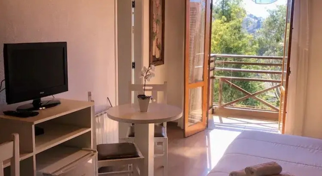 Номер Comfort Pousada Condado Brasileiro