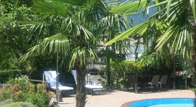 Апартаменты c 1 комнатой Hotel-Residence Graf Volkmar