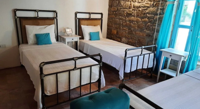 Четырёхместный номер Standard Eflin Butik Otel