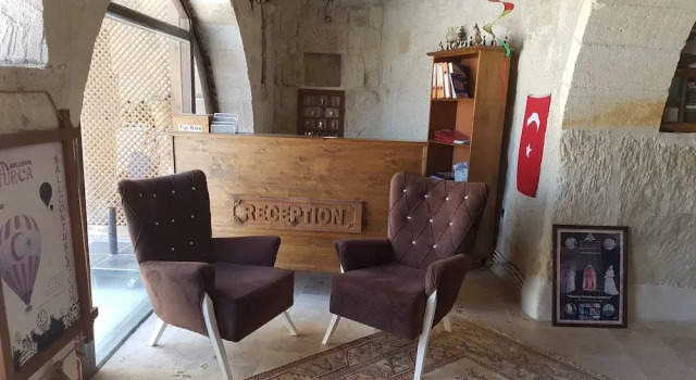 Bellapais Suites Cappadocia, Rezerwuj Hotel Cavusin 