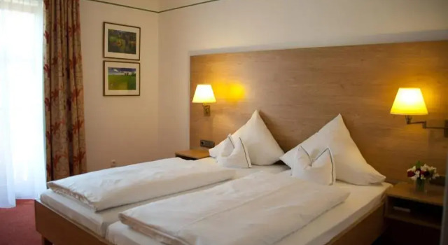 Двухместный номер Standard Hotel garni Sterff