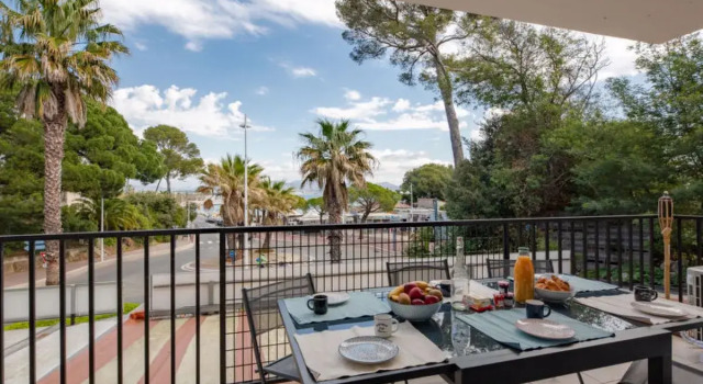 Apartment Cyrnos Saint Aygulf