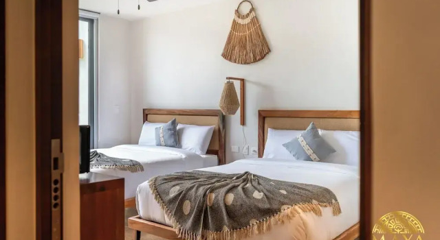 NHOA 311C Lux 1BR Pool View Aldea Zama, Rezervovat Apartmán Zama 