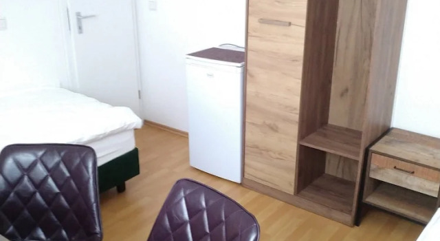 Номер Comfort Hotel Zentrum Self Check-IN