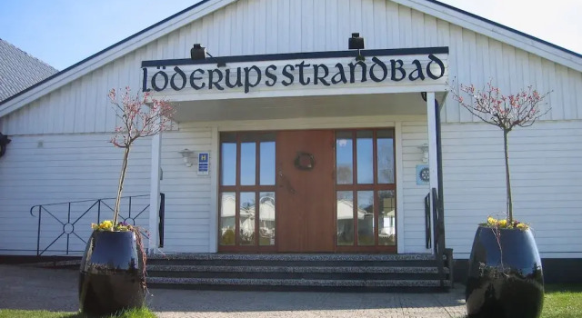 Löderup Strandbad Hotell och Restaurang, Book Hotel  