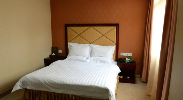 Xinghe Taixiang Hotel (Zhanqian Road Branch), Rezervasyon Otel Guangdong otoparklı oteller, Otopark