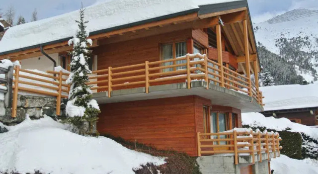 Holiday Home Midat Soleil, Prenota Casa vacanze Bagnes 