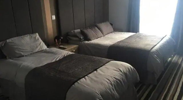 Номер Superior The Marquis Inn
