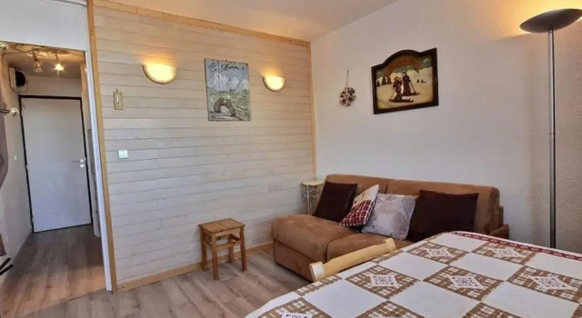 Studio La Plagne, 1 pièce, 2 personnes - FR-1-455-49