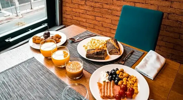 Номер Superior ONOMO Hotel Casablanca City Center