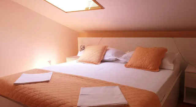Апартаменты с 2 комнатами с видом на море Apartments & Rooms Anita