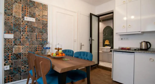 Апартаменты Superior Blue Mosque Suites 2 - Old City Sultanahmet