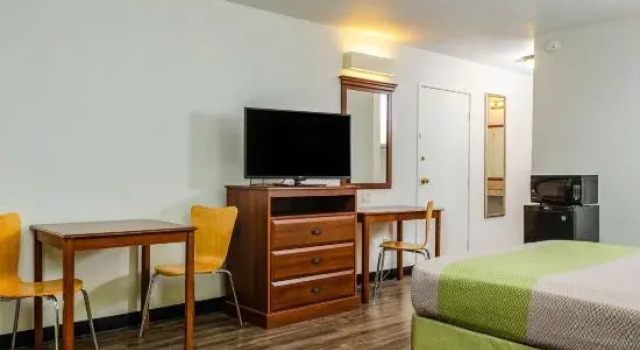 Номер Standard Motel 6 Oakdale, Ca