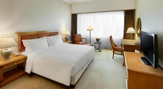 Номер Standard Crowne Plaza Chengdu City Center by IHG