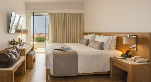Kydon, The Heart City Hotel