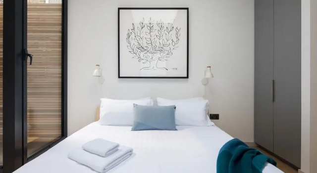 The Interlock Apartments - Oxford St, Забронировать Апартаменты/квартира Апартаменты Лондона, рядом с Площадь Гросвенор - Лондон, Апартаменты/квартира
