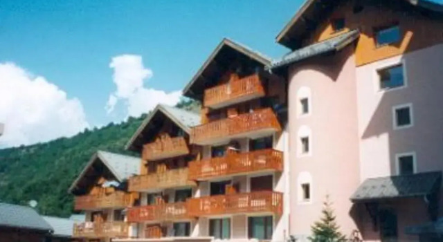 Appartement Valloire, 4 personnes - FR-1-263-485