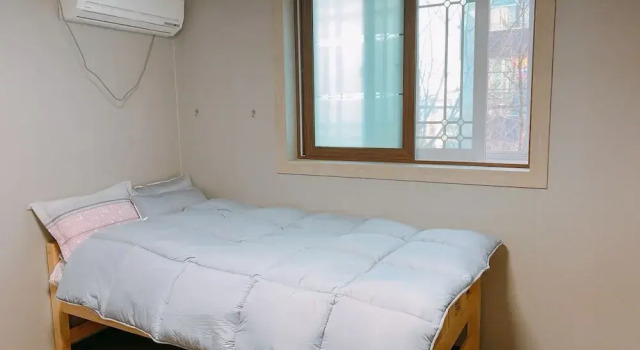 Одноместный номер Standard Ulsan Guesthouse by Sleeping Pong - Hostel