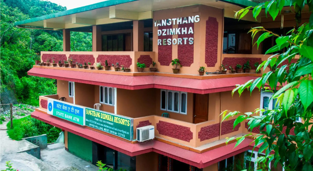 Yanthang Dzimkha Resort