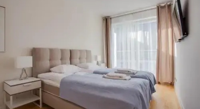 Apartamenty Visito - Aquamarina, Book Lejlighed Billige hoteller i Wolin Island