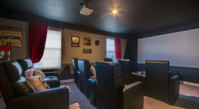Ultimate 8 Bedroom 5 Bathroom Champions Gate 1562o, Buchen Sie Hotel Hotels in Four Corners mit Pool, Schwimmbad