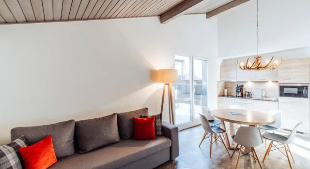 Apartment Bergtraum, Prenota Appartamento Appartamenti a Spitzingsee, Appartamento
