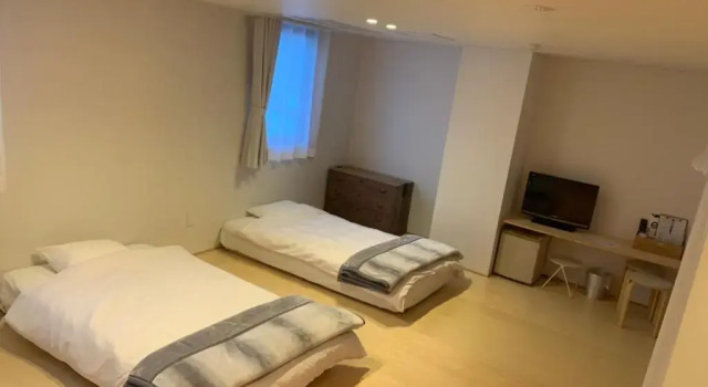Семейный номер Standard Kanazawa 旅音