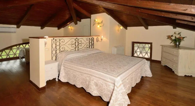 Апартаменты Agriturismo I Granai