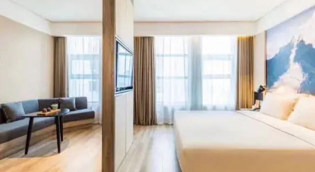 Люкс Atour Hotel