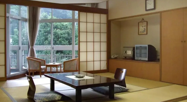 Номер Standard Itoen Hotel Shikisai