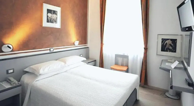 Двухместный номер Standard с видом на озеро Hotel Liberty